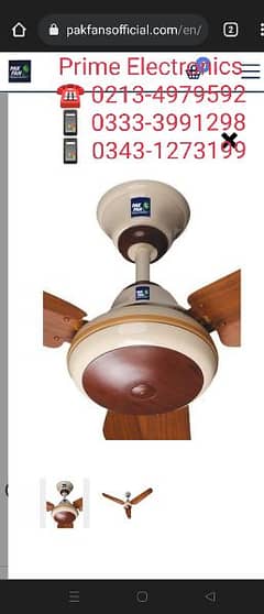 ceiling bracket pedistal fan AcDc inverter 30 watt