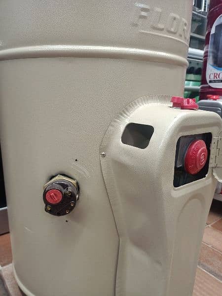 water heater geyser electric+gas storage instant 9