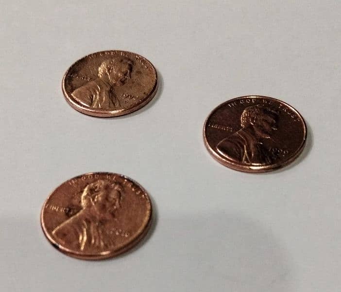 US Rare coins 4
