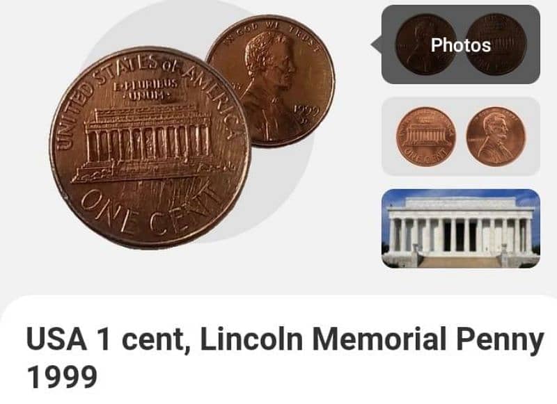 US Rare coins 6