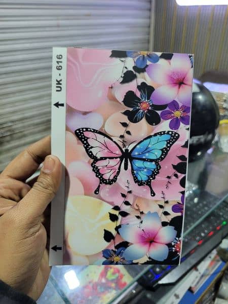3d Chinese Mobile skinz Available in wholesale quantity 11