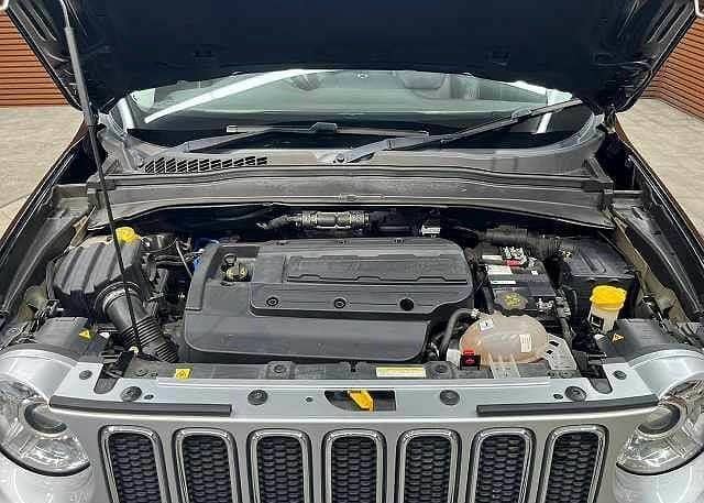 Chrysler Jeep Renedage 1.4 Ltr Turbo 1