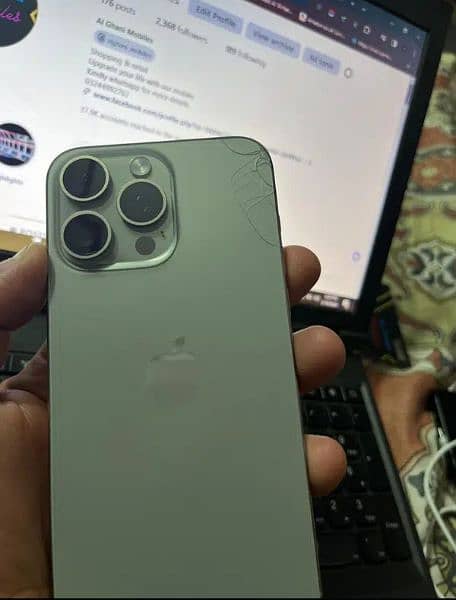 +92 324 9843340 Iphone 15 pro max 4