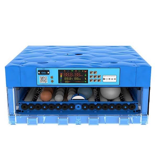 yiwong brand 64 eggs incubator and 128 eggs limited stock 0