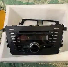 urgent sale dvd player for cultus (new)