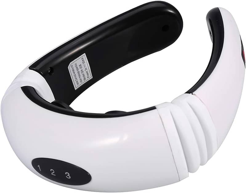 Body Massager with 8 Modes and 19 Levels of Strength, Rechargeable 14