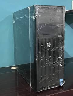HP 2650 High-End PC Ram 32 GB SSD 256 Hard 1 TB Nividia 1060 3 GB