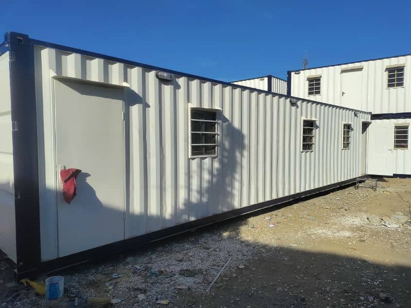 Container
prefab cabin
office container
and Restaurant container 1