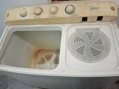 Media washing machine for sale