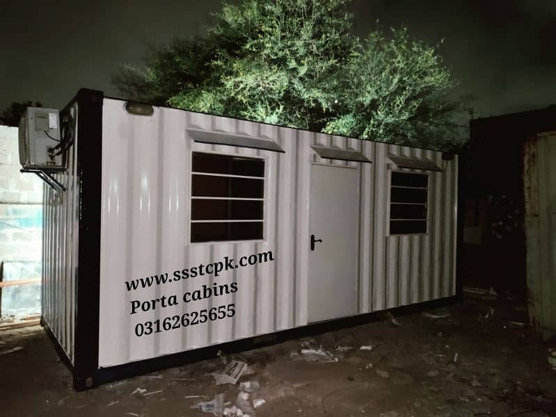 Container
prefab cabin
offices ,porta cabins
caravan container 1