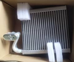 TOYOTA COROLLA CONDELSER ,COLLING COIL,COMPERESSOR,RADIATOR,AVAILABLE