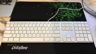 Apple Keyboard USB Port 0