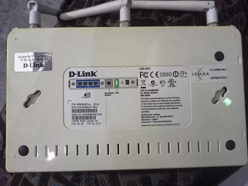 D-Link 1