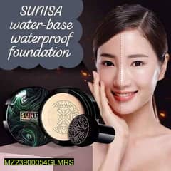 sunisa foundation 0