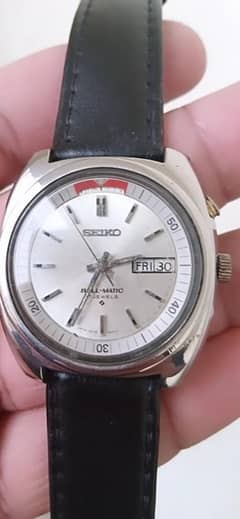 vintage Seiko Bell-Matic Ref. 4006A-6031  watch 0
