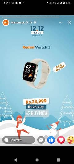 NEW Redmi watch 3