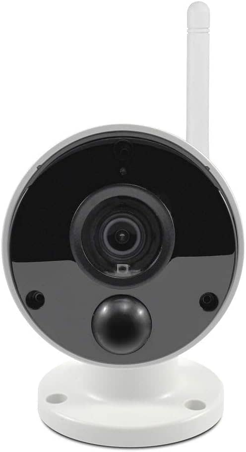 SWANN NVK490 FullHD1080p Smart Security camera TRUE DETECT HeatSensing 7