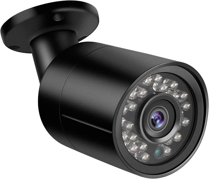 SWANN NVK490 FullHD1080p Smart Security camera TRUE DETECT HeatSensing 8