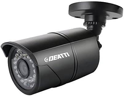 SWANN NVK490 FullHD1080p Smart Security camera TRUE DETECT HeatSensing 12