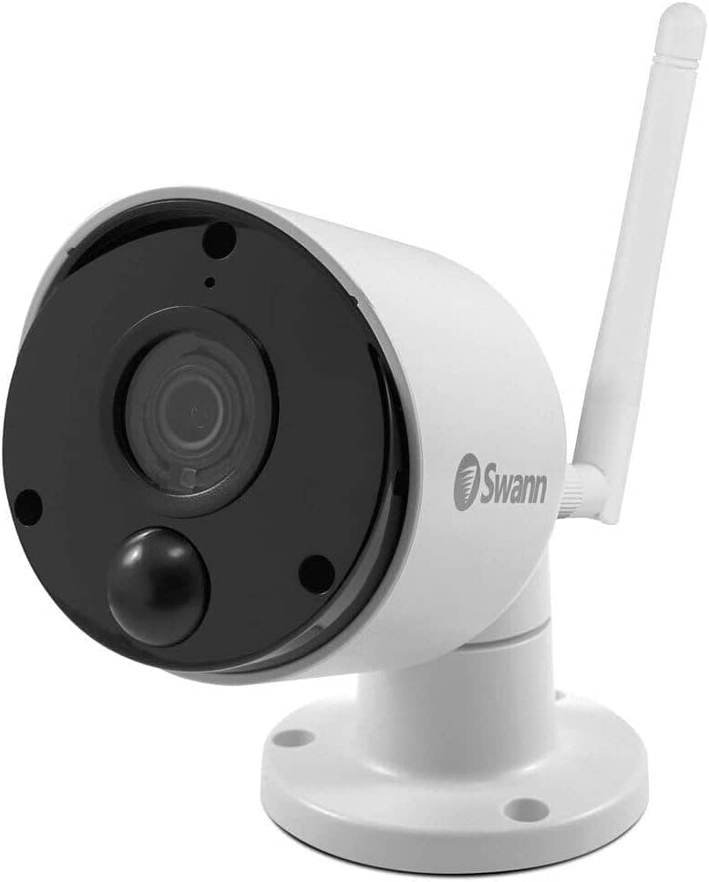 SWANN NVK490 FullHD1080p Smart Security camera TRUE DETECT HeatSensing 17