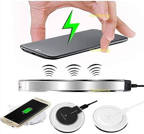 Fantasy Wireless Charger Compatible with Apple, Google, Samsung, HTC, 2