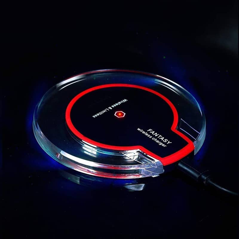 Fantasy Wireless Charger Compatible with Apple, Google, Samsung, HTC, 4