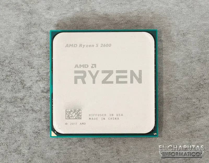 Ryzen 5 2600 + MSI B450M MoBo + XPG DDR4 16GB Ram + amd CPU cooler 3
