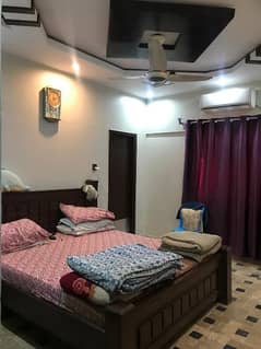 3 bed DD newly furnished Apartment