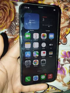 I phone 11pro max jv 10by 10 condition