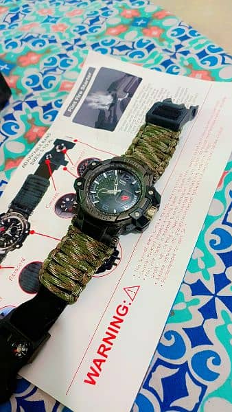 military tactical watch 0