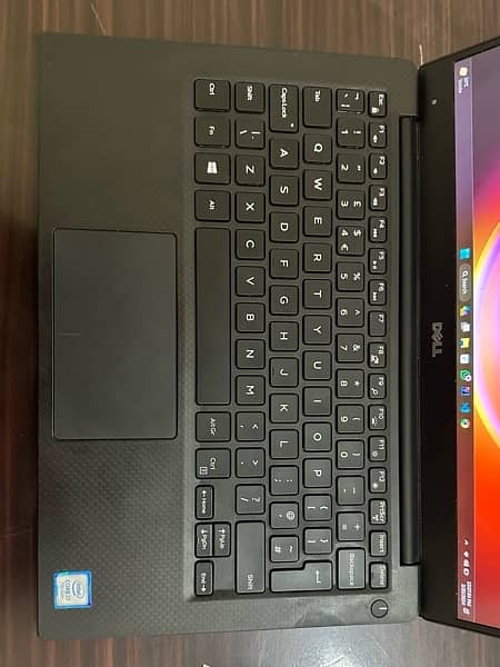 dell xps 13 9360 core i7 7th generation laptop computer 4