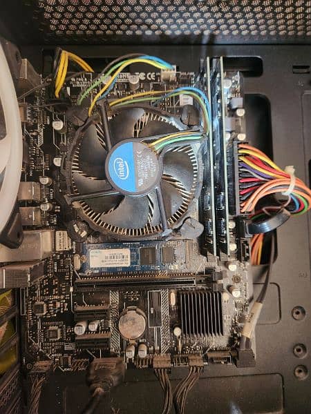 Core i5 9th generation 9400F gaming pc 6