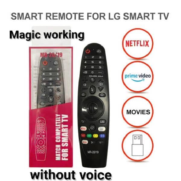 100% Original Led Lcd Tv Remote Control samsung sony LG haier 3