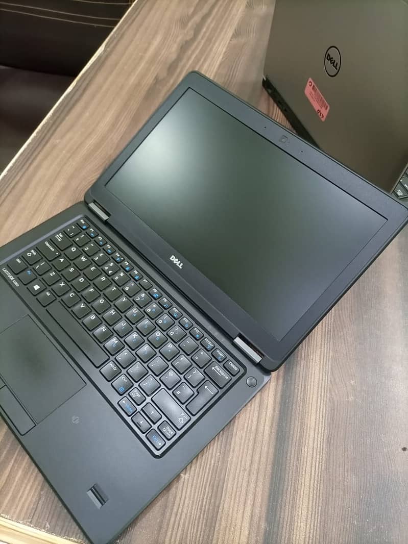 Dell Latitude E7250 Core i5 5th Genertion 8GB Ram 128Gb SSD 8