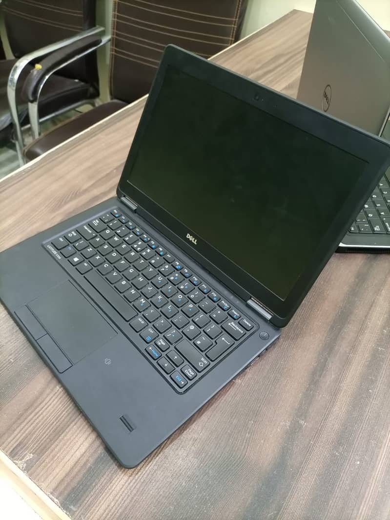 Dell Latitude E7250 Core i5 5th Genertion 8GB Ram 128Gb SSD 5