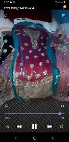 wedind or party dresses. (03339546223. )contact on thisnumbr