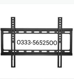 LCD LED TV wall mount brackets stand different size