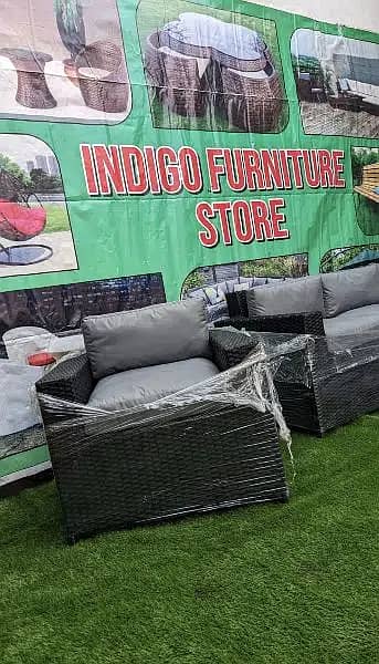 Patio Furniture, Garden Lawn Outdoor Sofas, Imported chinese Seating 15
