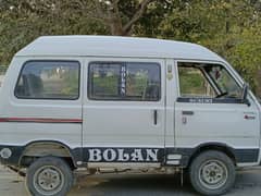 Suzuki Bolan 2006 in premium condition