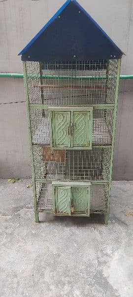 Solid Cage 3