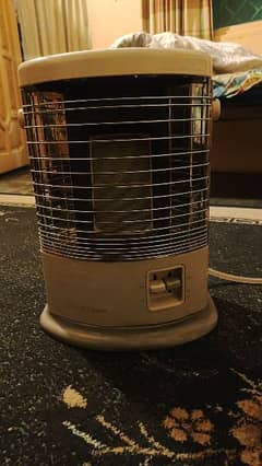 Rinnai Japanese gas heater 2500