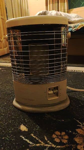 Rinnai Japanese gas heater 2500 0