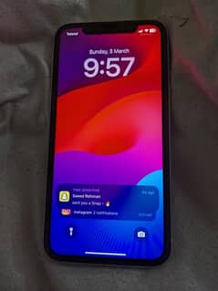 Iphone XR PTA APPROVED