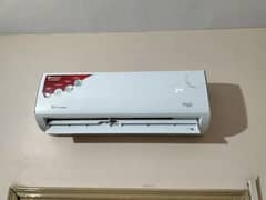 DAWLANCE 1.5 t0n inverter AC heat and cool