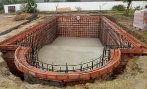 Swimming Pool, Water treatment ,installation and services 0