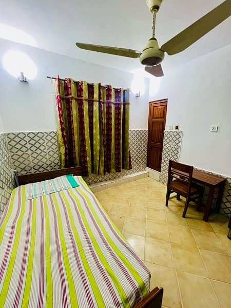 Syed Hostel (For Boys) Separate / Independent Rooms 18