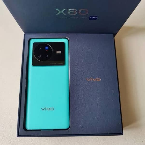 VIVO X80 3