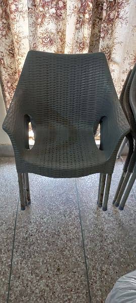 Table Chair Set for sale 1