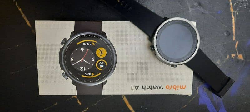 Mibro A1 smartwatch 2