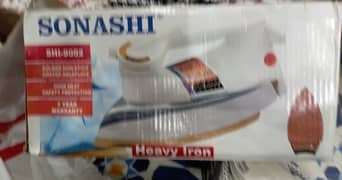 Best Iron in New condition